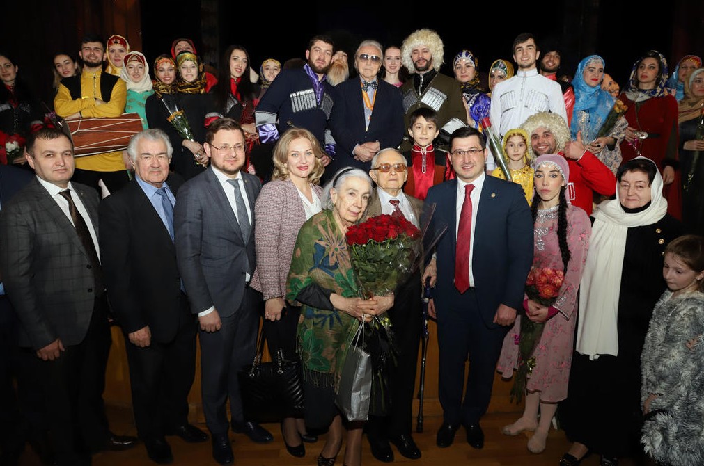 Премьера балета «Асият» в столице Дагестана прошла с большим аншлагом
