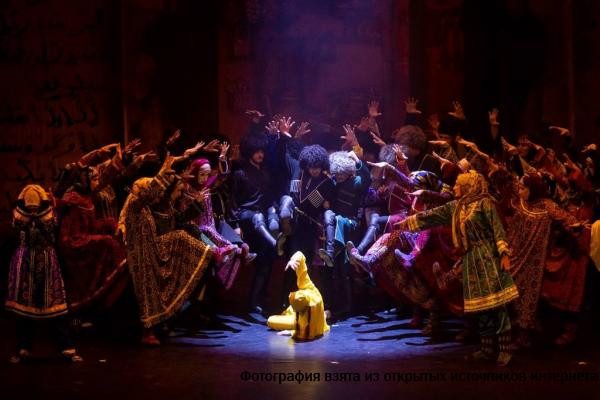 Балет «Асият» Дагестанского театра оперы и балета высоко оценили жители Волгограда