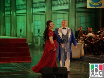 Даггостеатр оперы и балета представил зрителям на своем ютуб-канале оперетту «Сильва»
