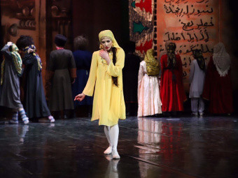 В Волгоград с гастролями приезжает Дагестанский театр оперы и балета