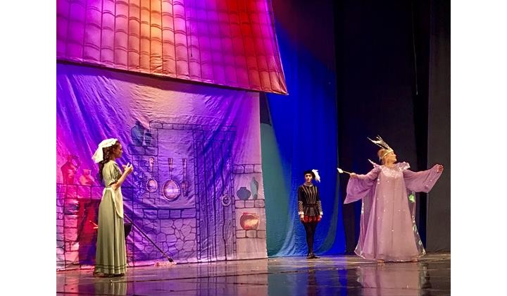 Спектакли музыкального Кабардино-Балкарского театра начались в Махачкале