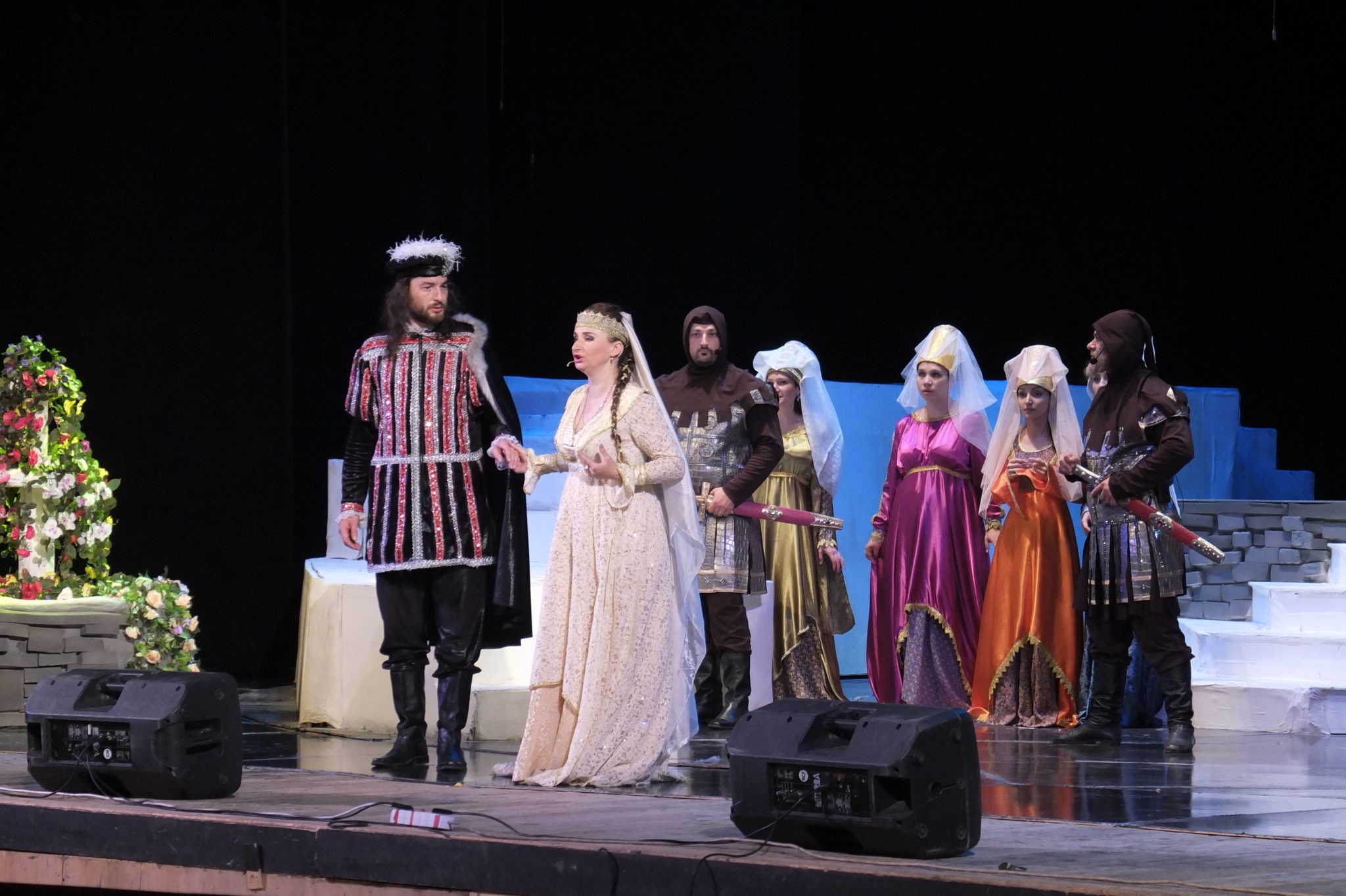 В Махачкале стартовал международный оперный фестиваль «Музыка любви»