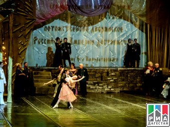В Махачкале состоится «Вечер балетов», посвященный 90-летнему юбилею Мурада Кажлаева