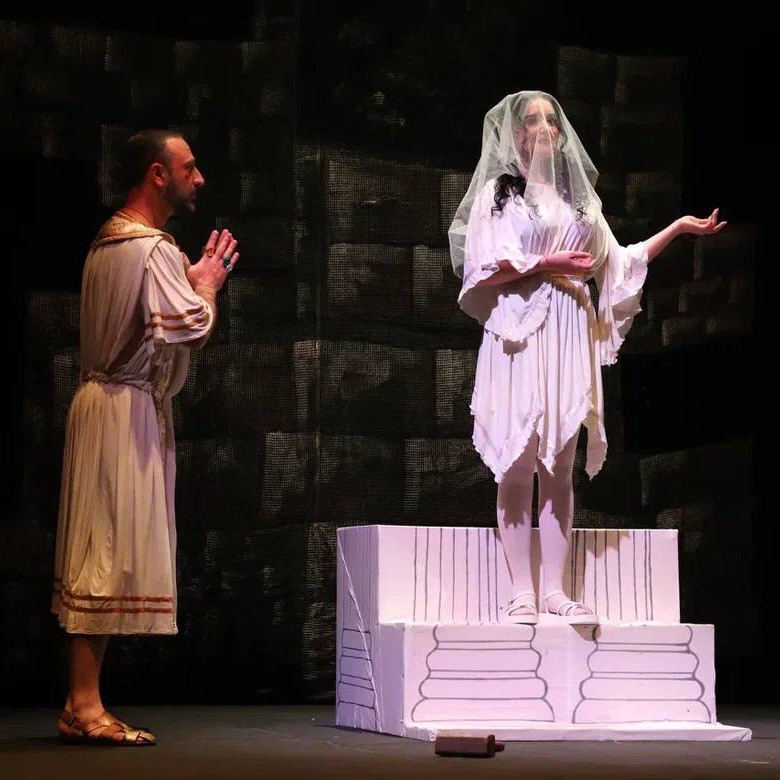 Оперетта «Прекрасная Галатея»