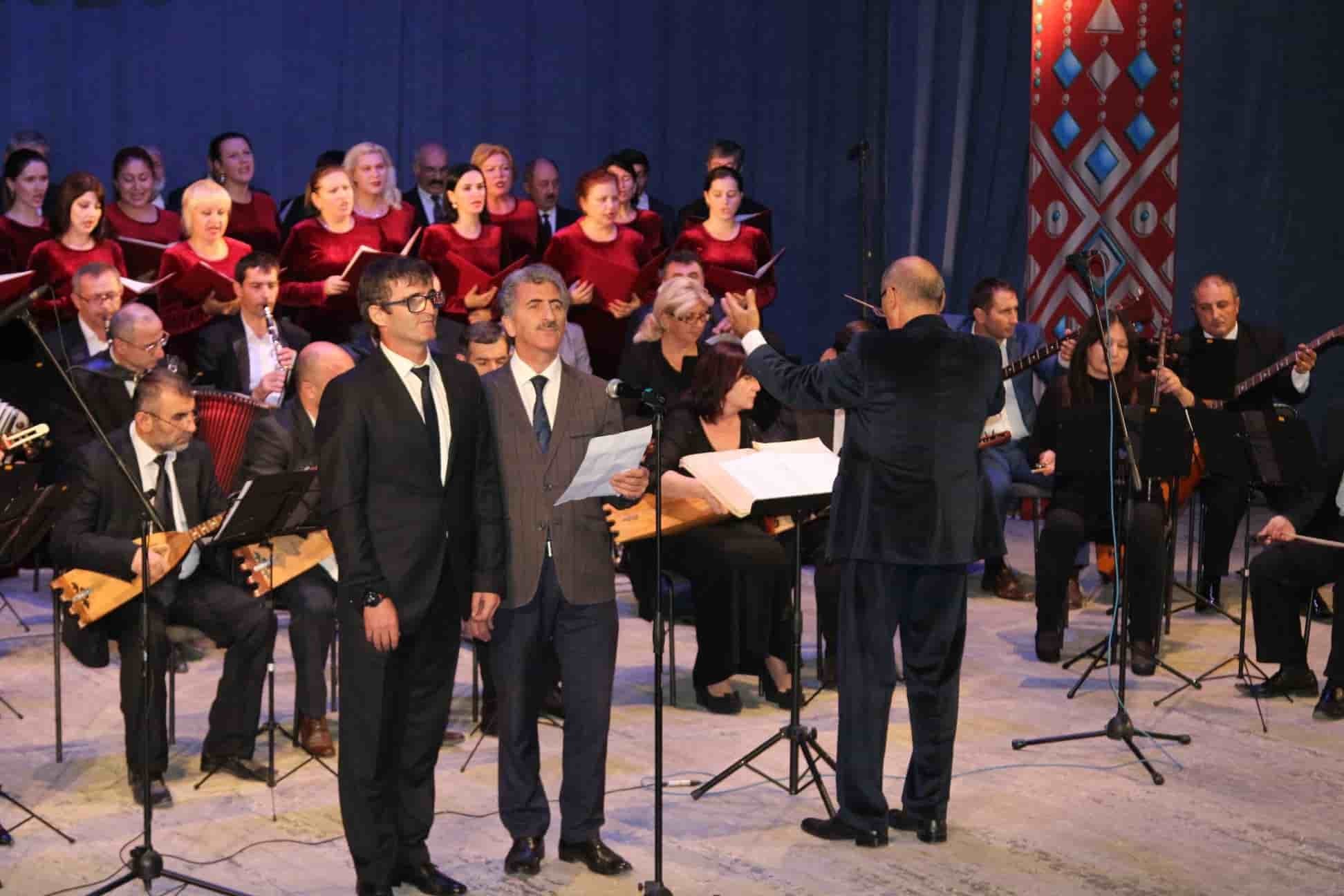 Юбилей Союза музыкантов Дагестана
