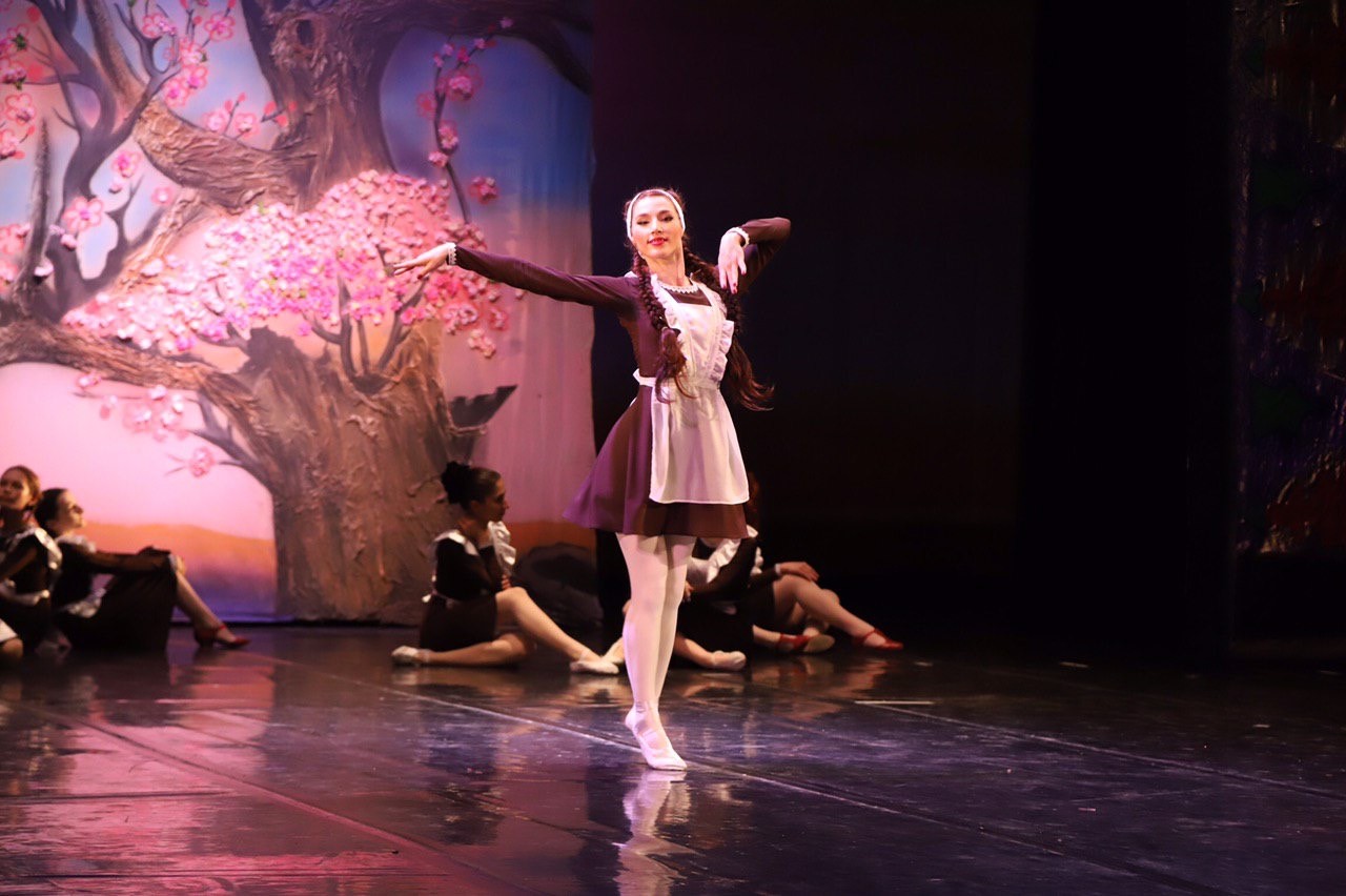 Премьера балета «Асият» М. Кажлаева.