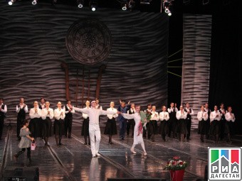 Вечер балета в рамках фестиваля «Панорама музыки композиторов Дагестана» прошел в Махачкале