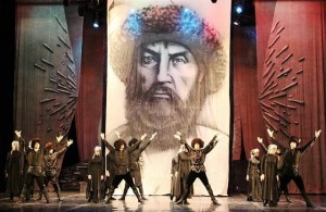 В Дагестане покажут хореографическую драму «Имам Шамиль»