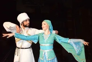 Хореографическую драму «Имам Шамиль» покажет Дагестанский театр оперы и балета