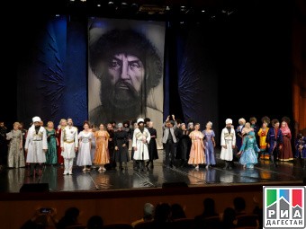 В Дагестане стартовал III Республиканский музыкальный фестиваль «Панорама музыки Дагестанских композиторов»