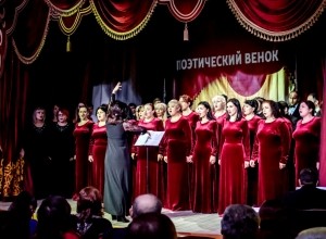 "Панорама музыки композиторов Дагестана": Вечер хоровой музыки